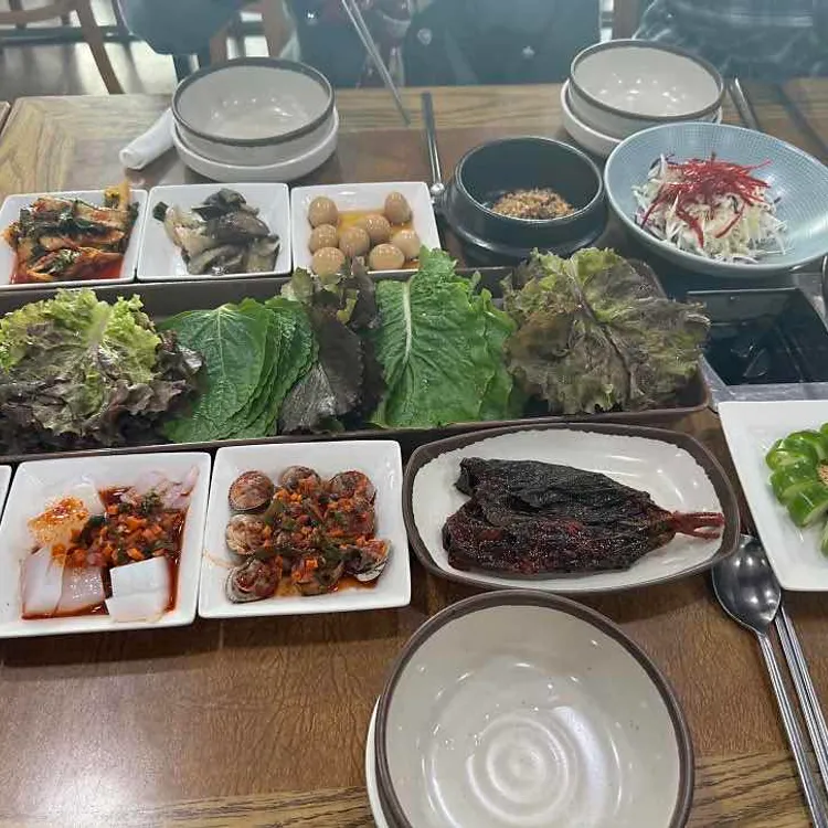 칠갑산건강한쌈 대표 사진