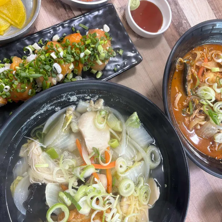 전복국수 대표 사진