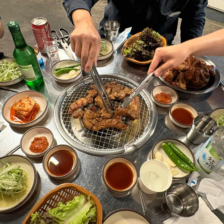 대관령돼지갈비 대표 사진