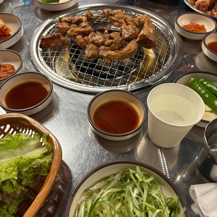 대관령돼지갈비 대표 사진