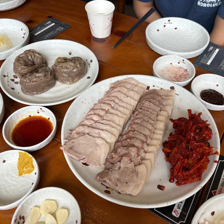 대동면옥 사진 1