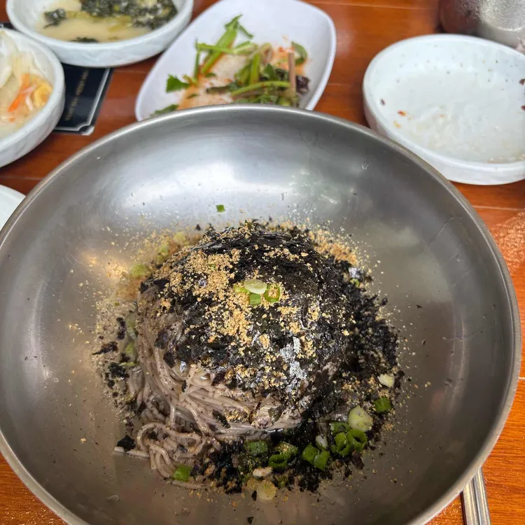 대동면옥 사진 2