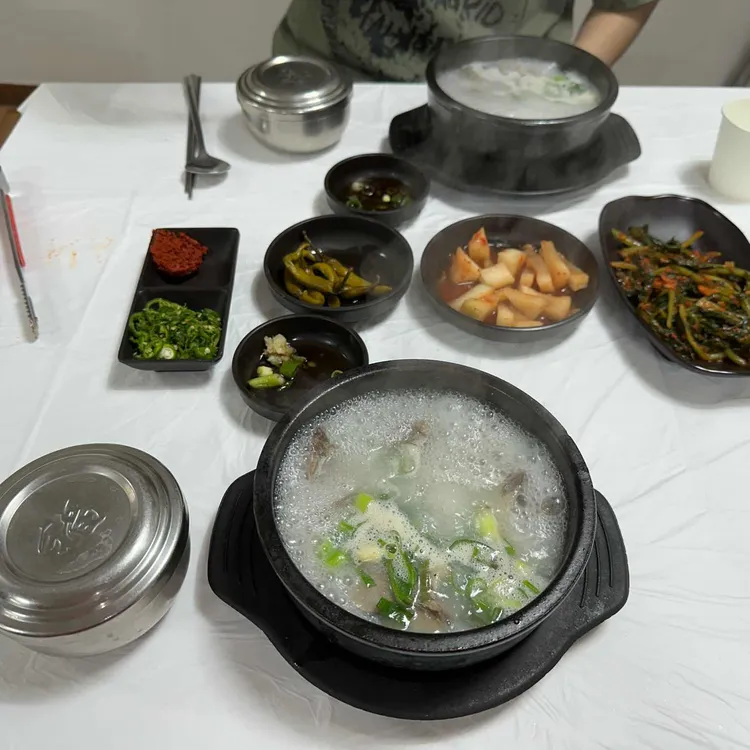 장터해장국 대표 사진