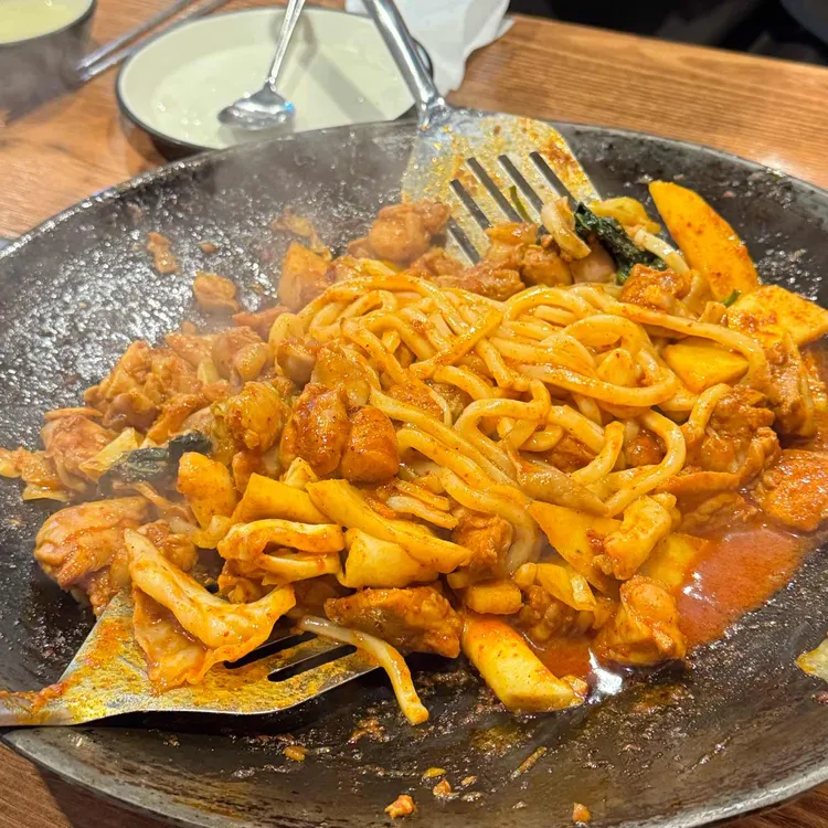 유성닭갈비 사진 1
