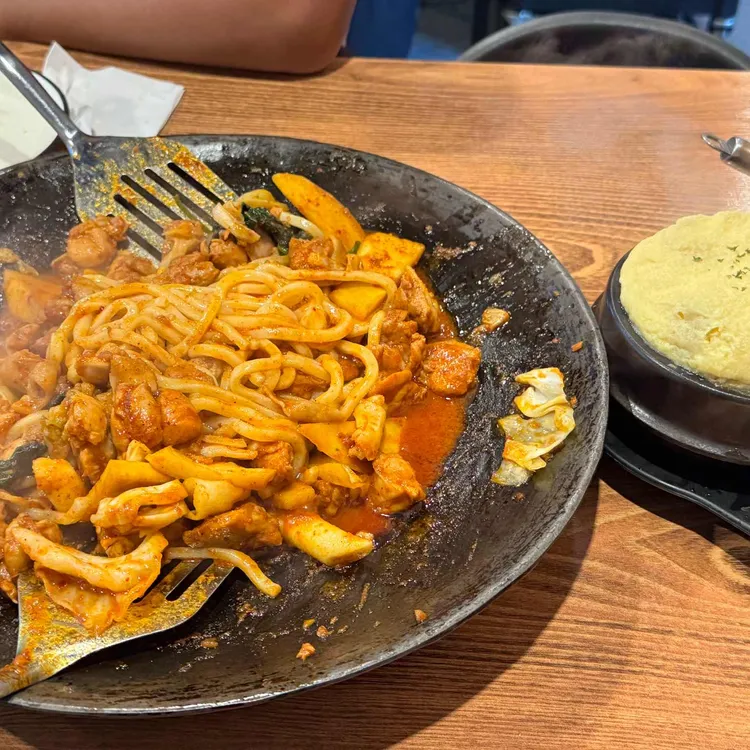 유성닭갈비 사진 2