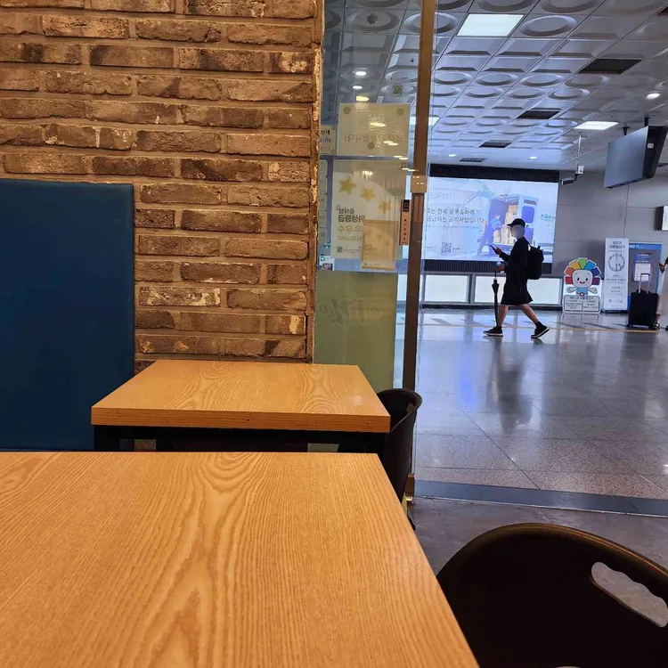 정동뚝배기라면 대표 사진