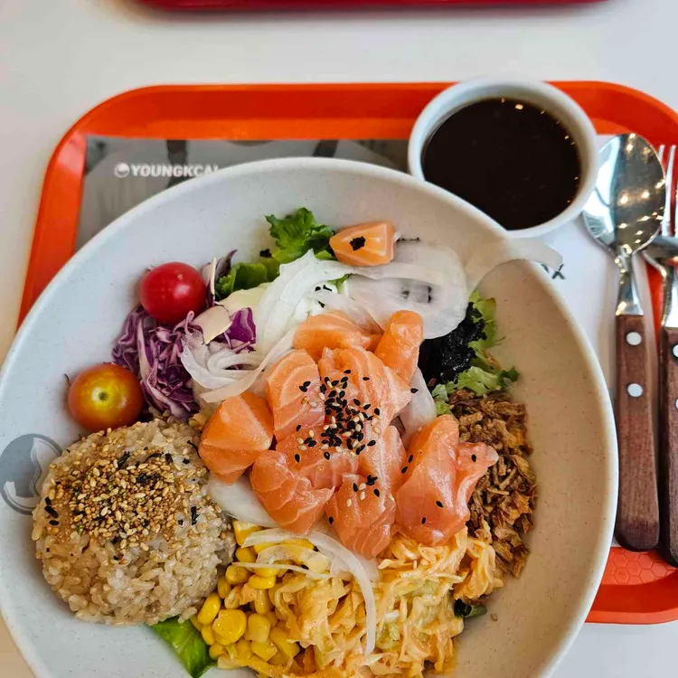 영칼로리포케 세종청사점 - 세종 포케, 샐러드 맛집 | 다이닝코드, 빅데이터 맛집검색
