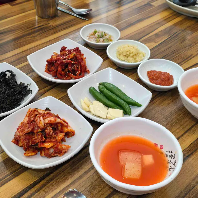 미풍해장국 대표 사진