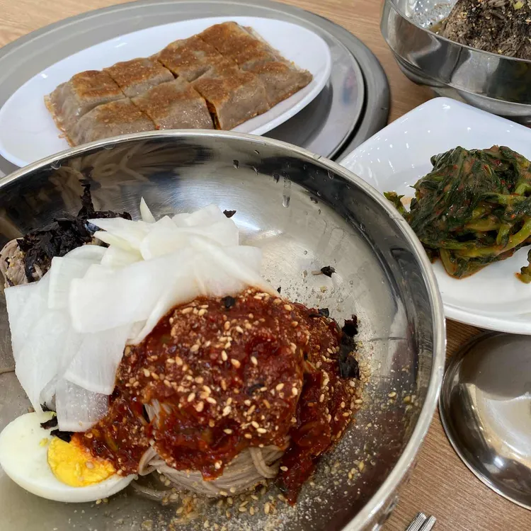 춘천명가막국수닭갈비 대표 사진