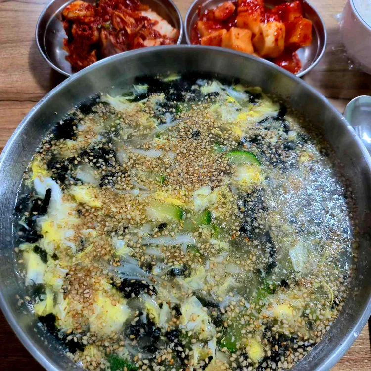 부영칼국수 대표 사진