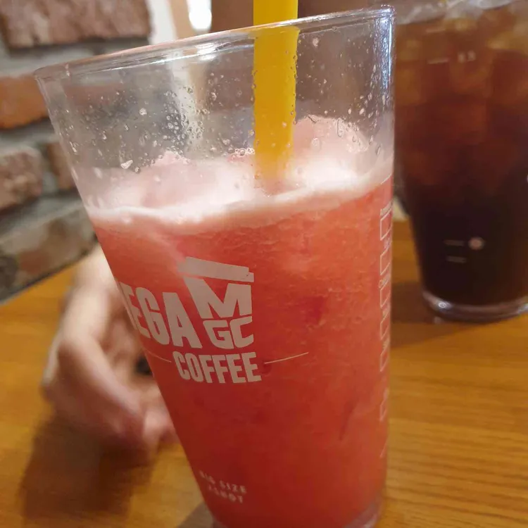 메가커피 사진 2