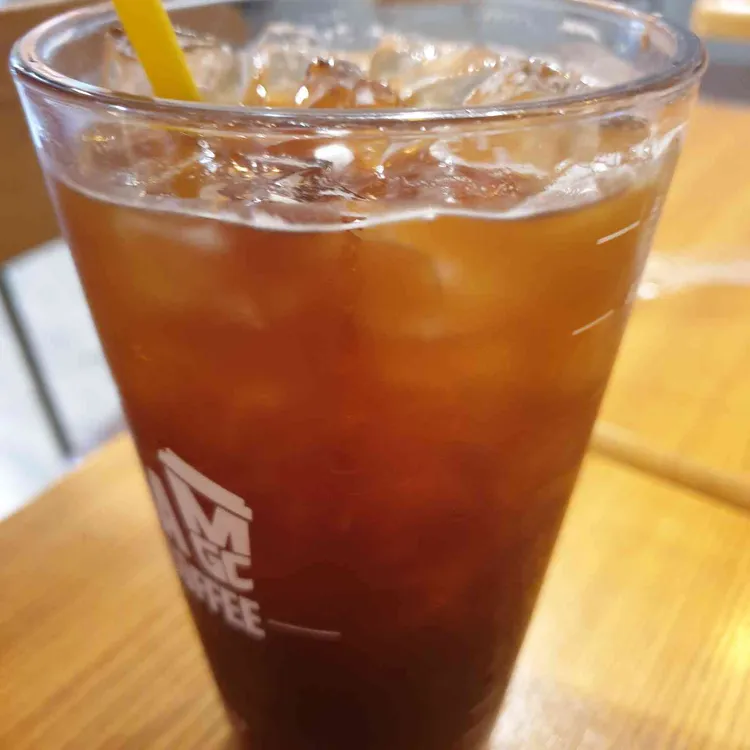 메가커피 사진 1