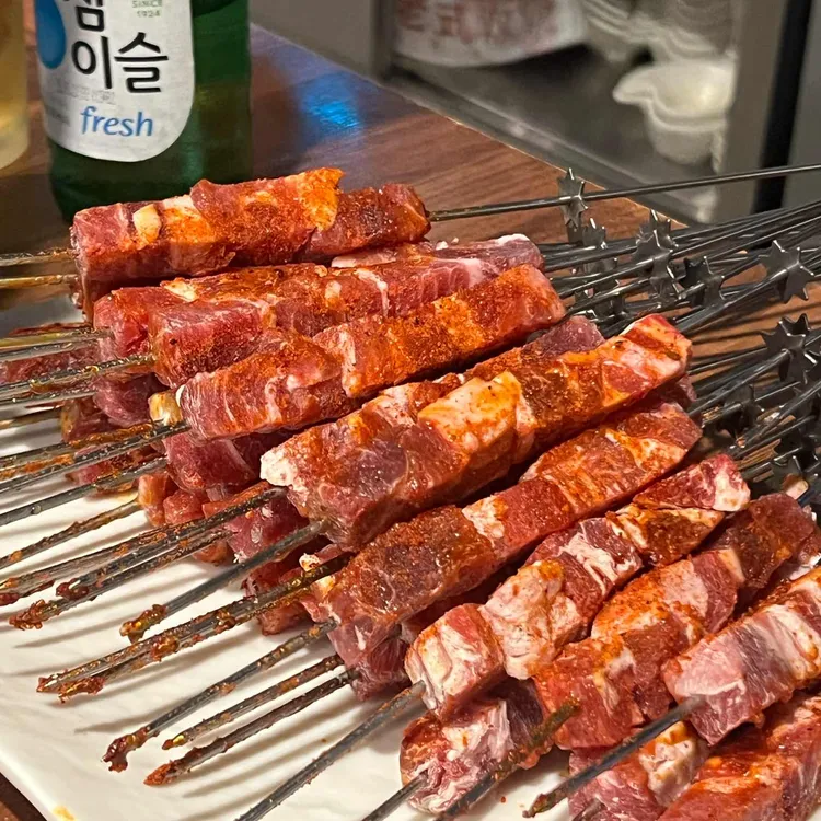 토리양꼬치 사진 2