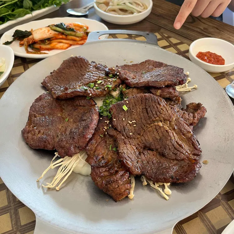 이응갈비 대표 사진