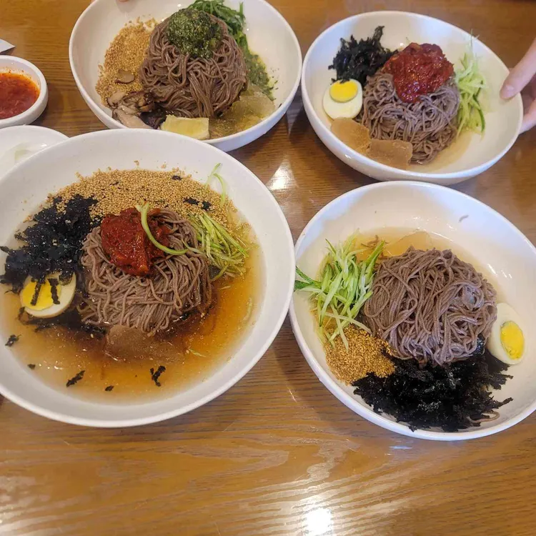 양양입암막국수 사진 1