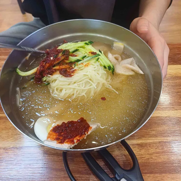 밀면전문점 사진 1