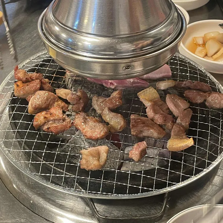 박가뒷통참숯구이 대표 사진