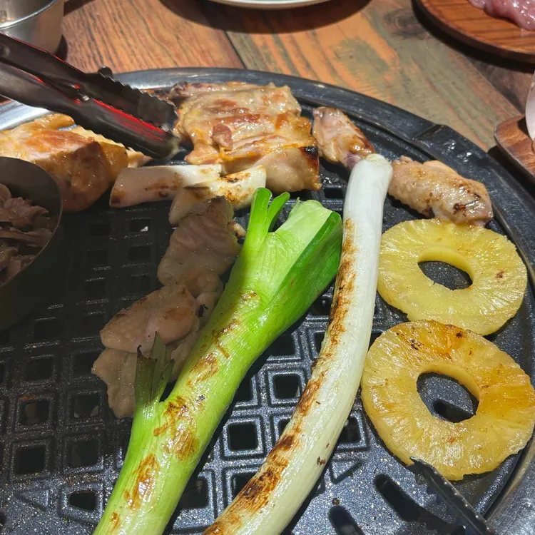 산장웅계 대표 사진