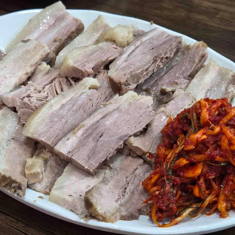 소문난 주문진 막국수 대표 사진