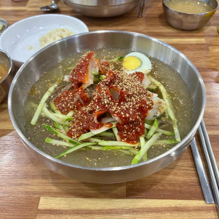 수유리원조막국수,냉면 대표 사진