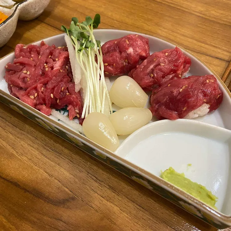 육회바른연어 사진 2