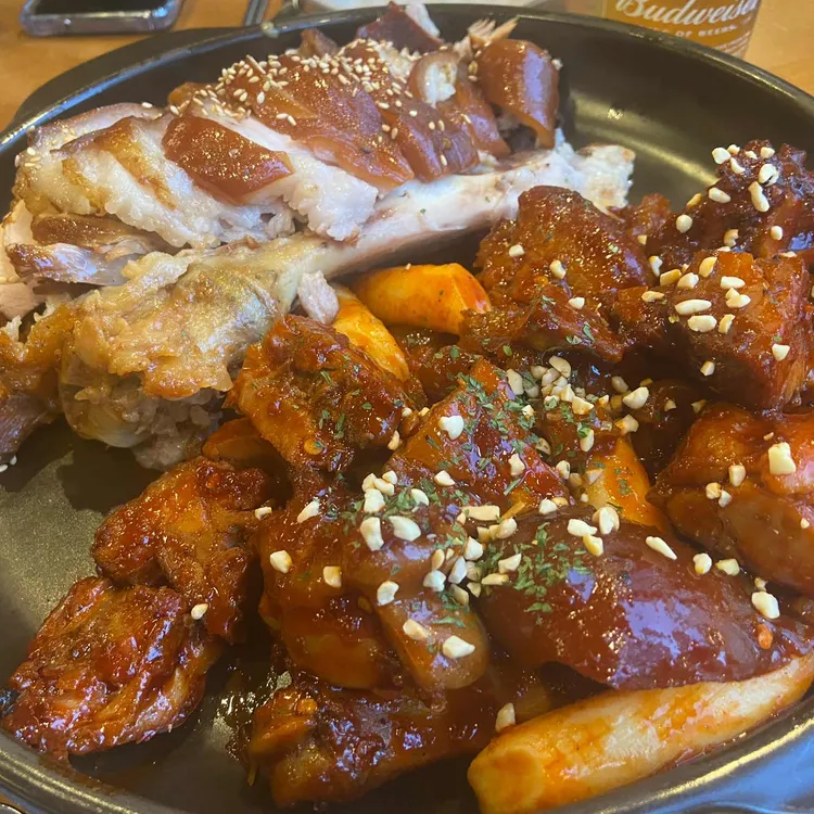 족발야시장 사진 1