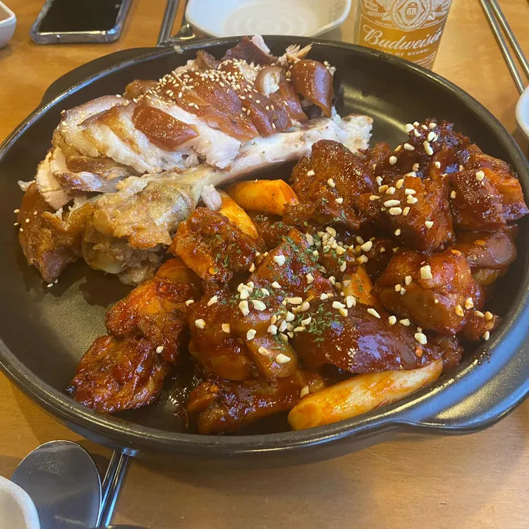 족발야시장 사진 2