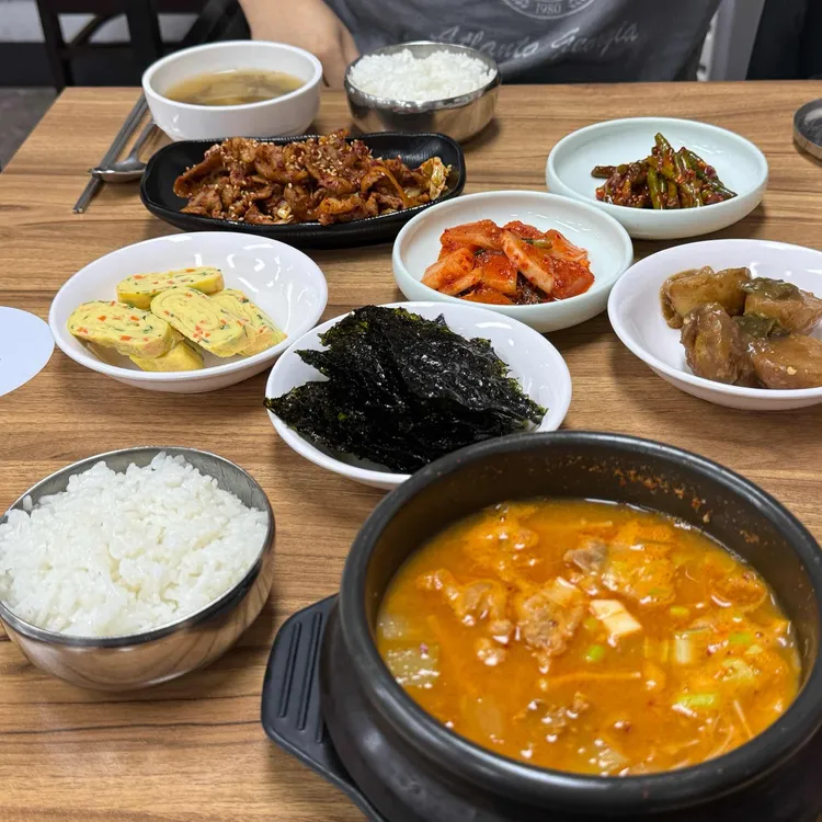 옥순식당 대표 사진
