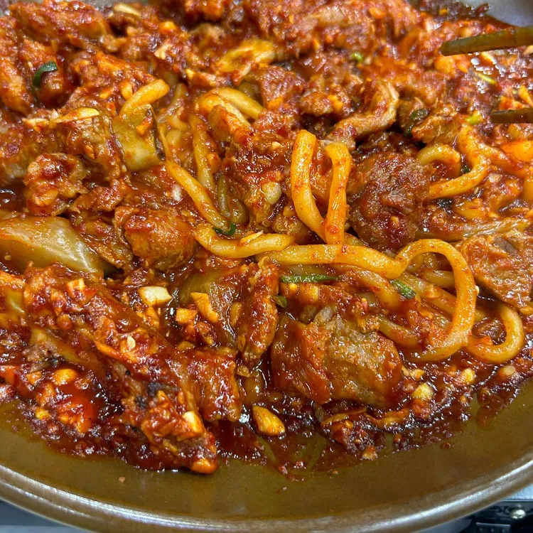 양반찜갈비 사진 2