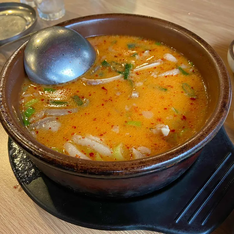 백암순대국,뼈해장국 사진 2
