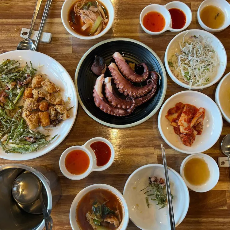 문어로 용인점 - 용인 문어요리 맛집 | 다이닝코드, 빅데이터 맛집검색