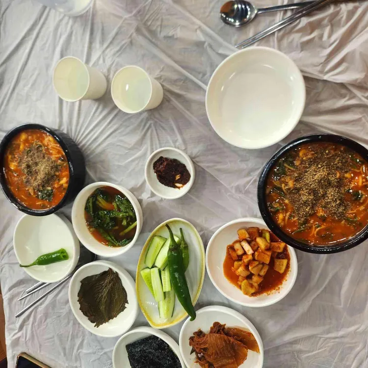 금강어죽 사진 1