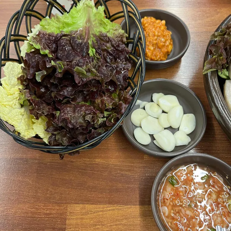 항아리보쌈돌돌이김치 대표 사진