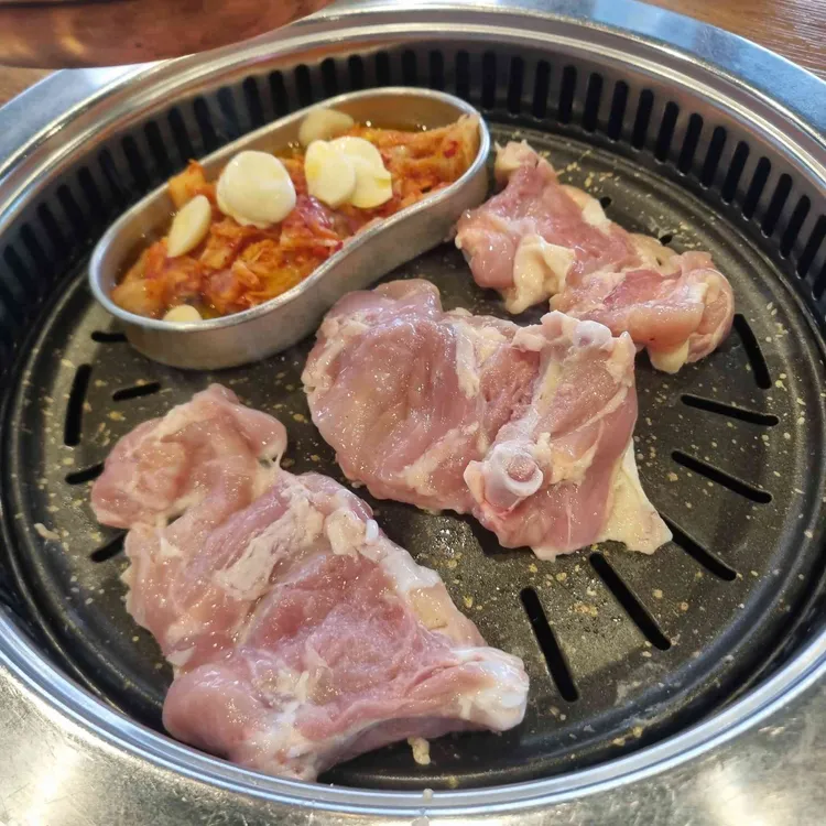 사계진미숯불닭갈비 사진 2