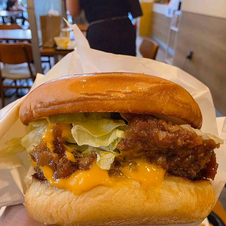 맘스터치 성수역점 - 성수역 치킨, 햄버거 맛집 | 다이닝코드, 빅데이터 맛집검색