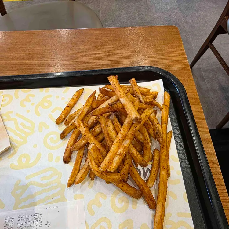 맘스터치 사진 2