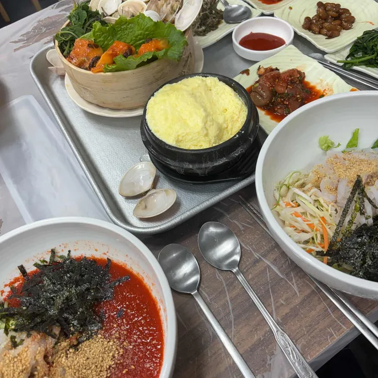 백가네식당 대표 사진