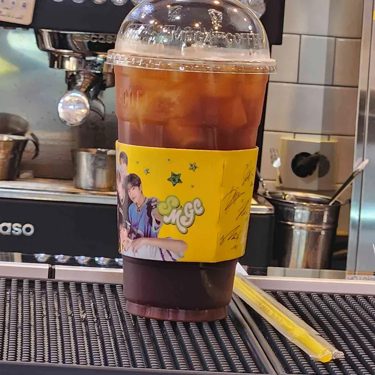 메가MGC커피 대표 사진