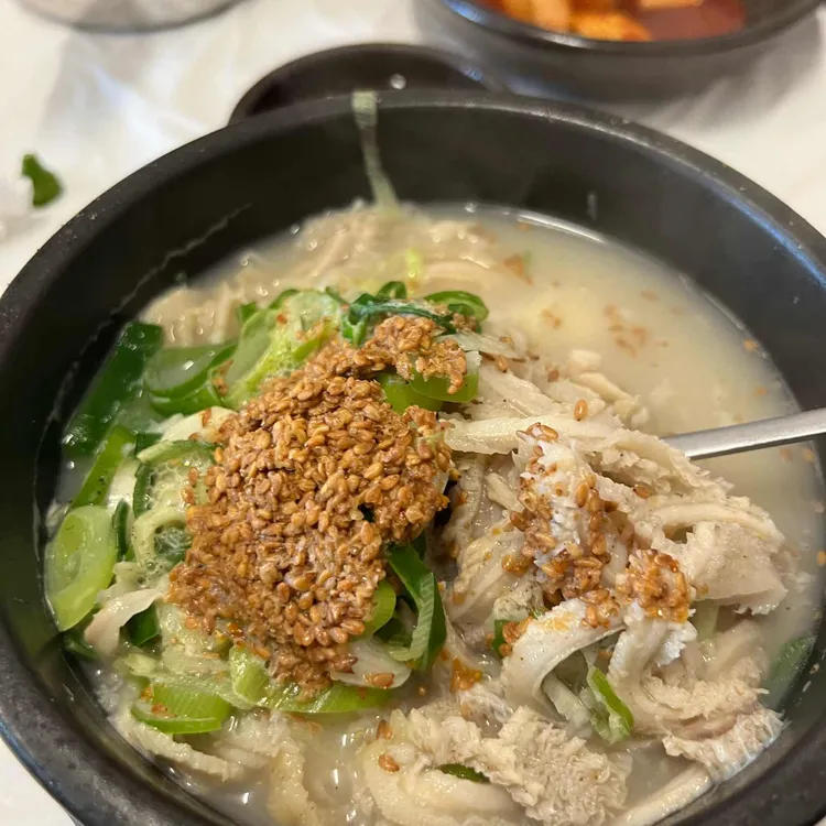 왕곰탕 사진 2