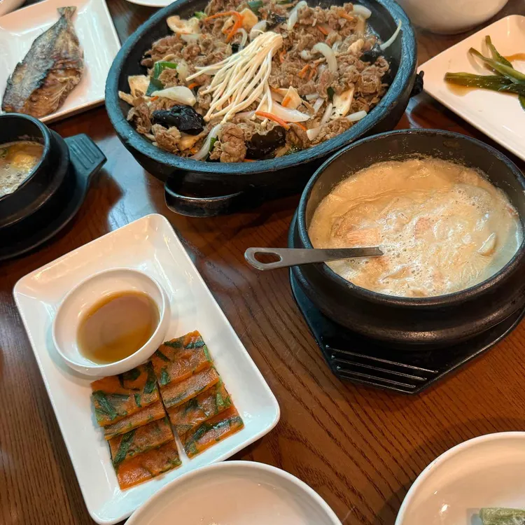 홍시한정식 사진 2