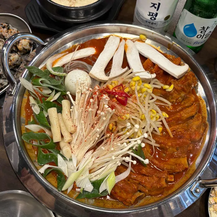 브라더 매운갈비찜 대표 사진