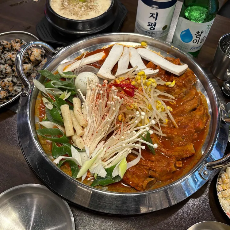 브라더 매운갈비찜 대표 사진