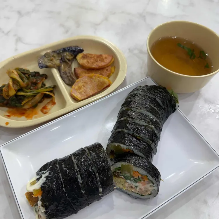 김밥나라 대표 사진