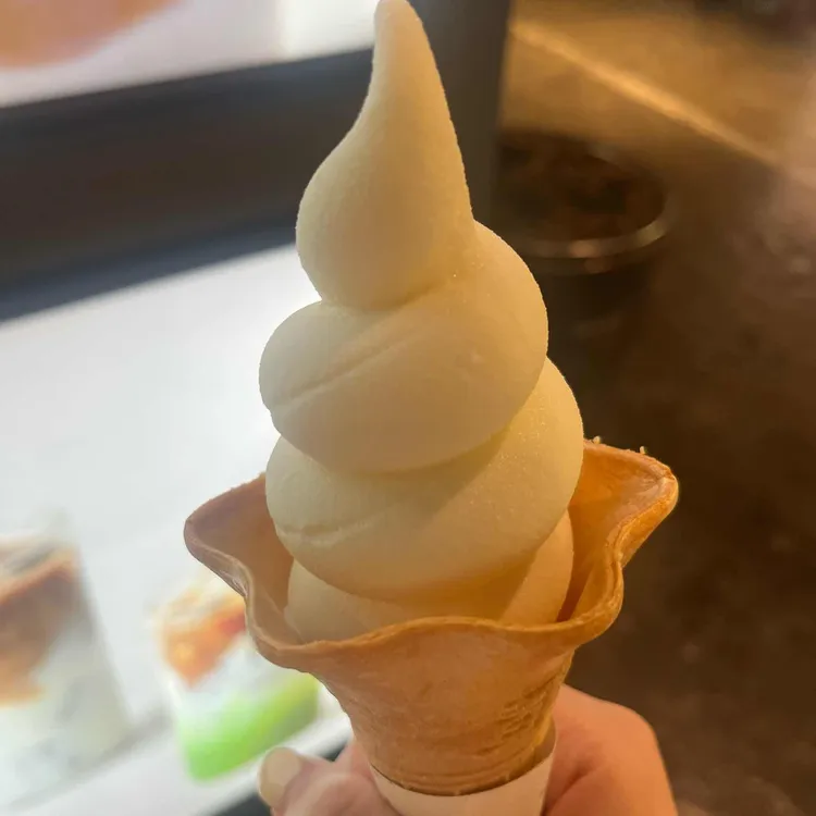 백미당 대표 사진