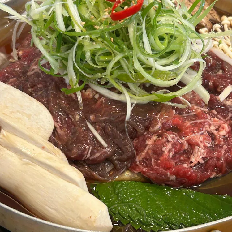 교동면옥 사진 1