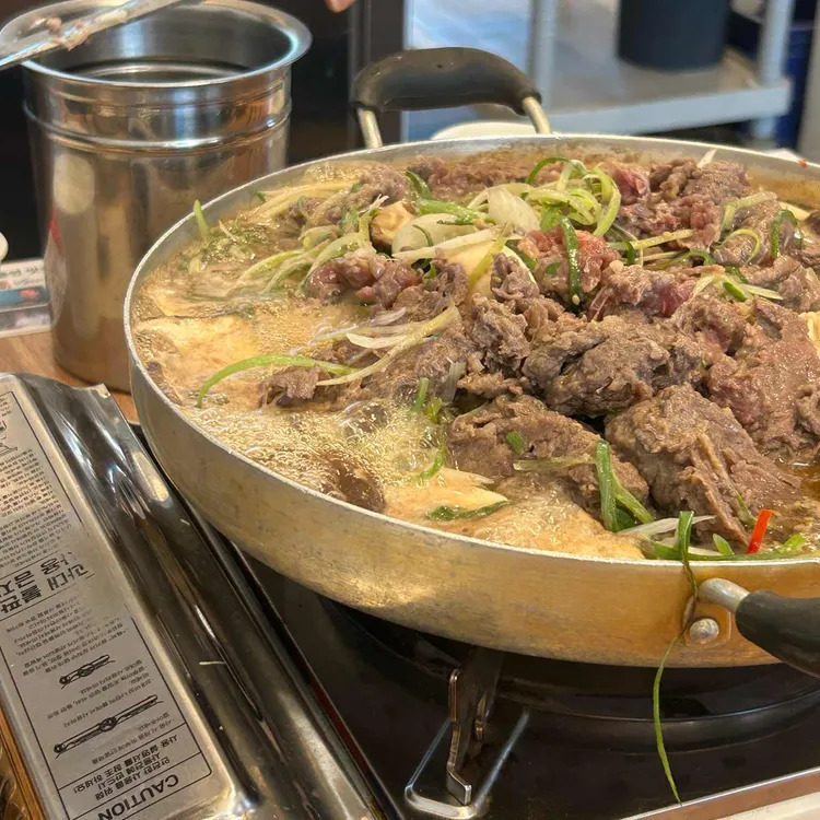 교동면옥 사진 2
