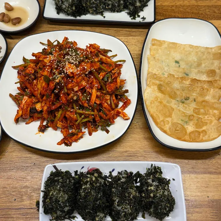 반고개의성무침회 사진 2