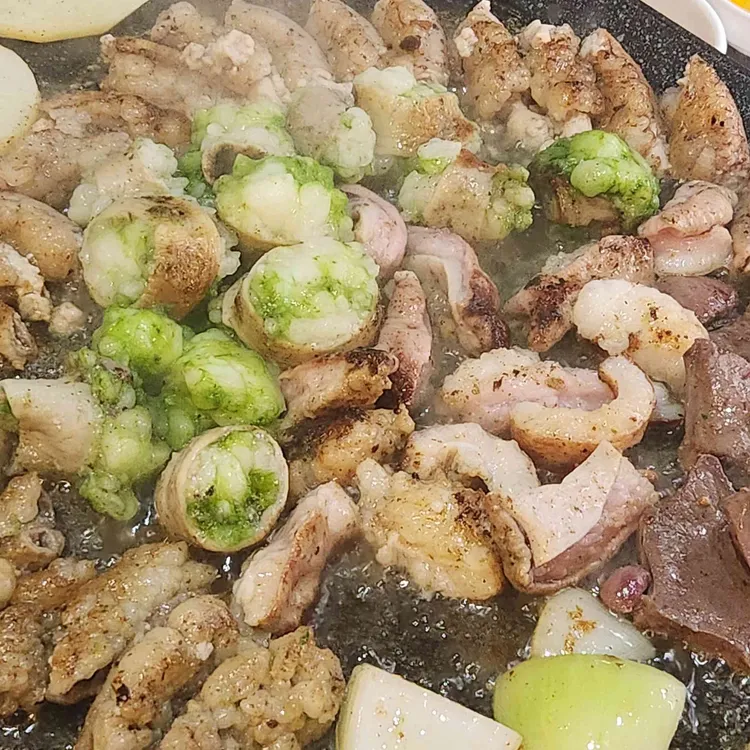 구들짱 황소곱창 - 부천중동 대창, 곱창 맛집 | 다이닝코드, 빅데이터 맛집검색