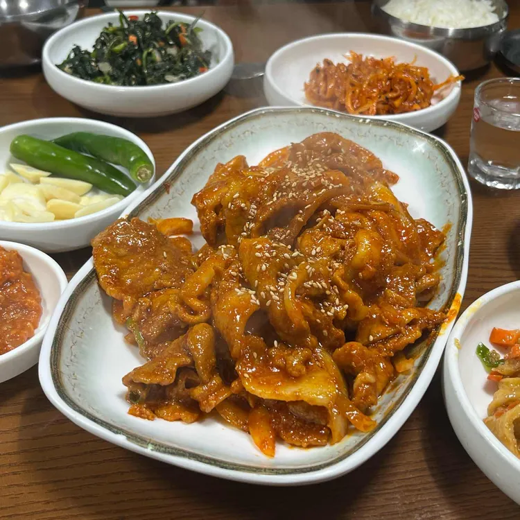 계수나무식당 대표 사진