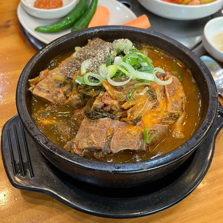 미가촌감자탕 대표 사진